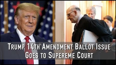 Colorado Gop Takes Ballot Case To Scotus We The People Convention