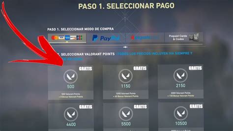 Como Conseguir ¡gratis Valorant Points Y Radianita En Valorant Youtube
