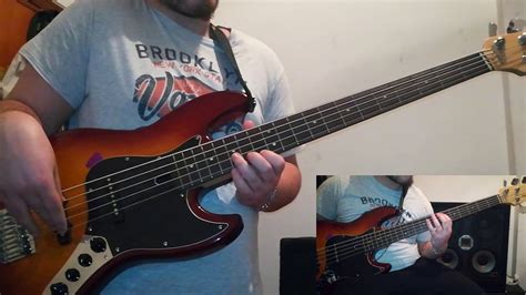 Basssolo Bass Funk Bass Solo Funky Bass Solo Youtube