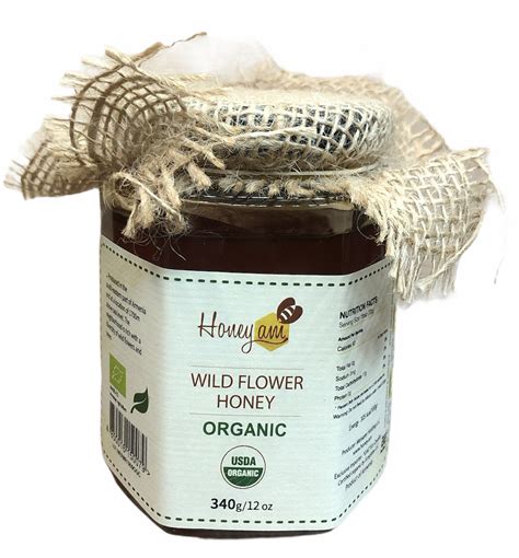 Wild Flower Honey - Natural Honey from the Armenian Highland