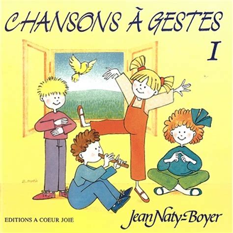 Chansons à gestes 1