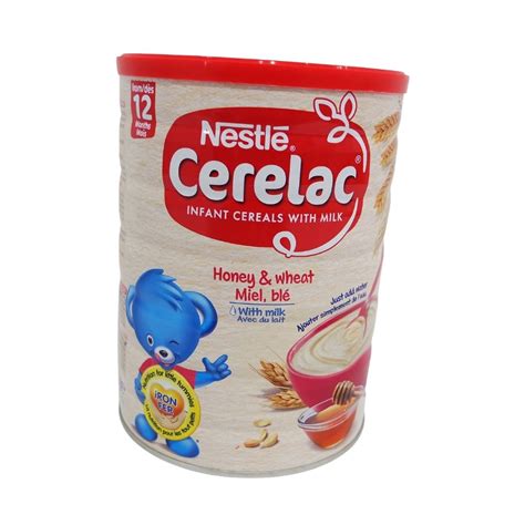 Honey N Wheat Cerelac 400g Afromarket