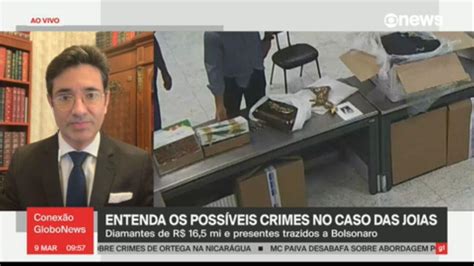 Entenda os possíveis crimes no caso das joias trazidas ao Brasil por