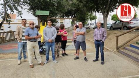 IU De Arcos Denuncia El Abandono Dejadez E Insalubridad Que Sufre La