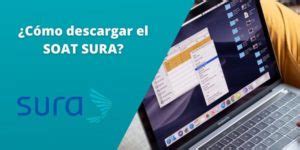 Descargar SOAT SURA cómo obtener duplicado2024