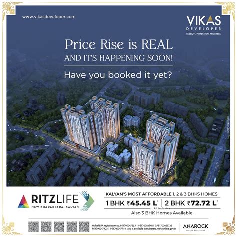 Bhk Flats In Kalyan West At Lakh Ritz Kalyan Flickr