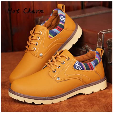 Buy 2016 Trend New Men Shoes Lace Up Fashion Canvas Shoes For Man Comfortable