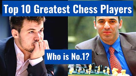 Best Chess Players Of All Time Ranked At Tim Malcolm Blog