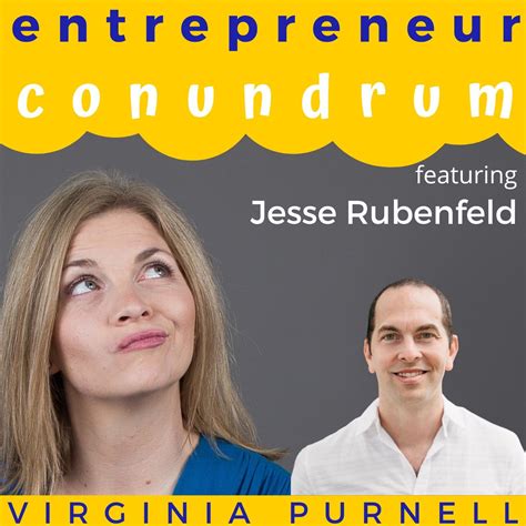 Entrepreneur Conundrum Listen Now