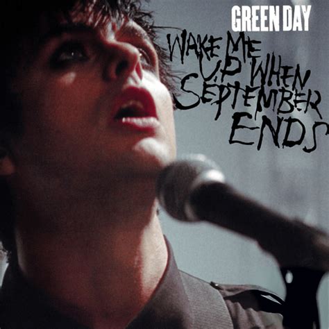 Green Day – Wake Me Up When September Ends Lyrics | Genius Lyrics