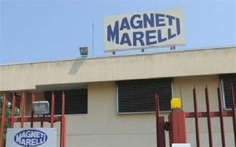 Marelli Sospesa La Chiusura Dello Stabilimento Di Crevalcore Con Il