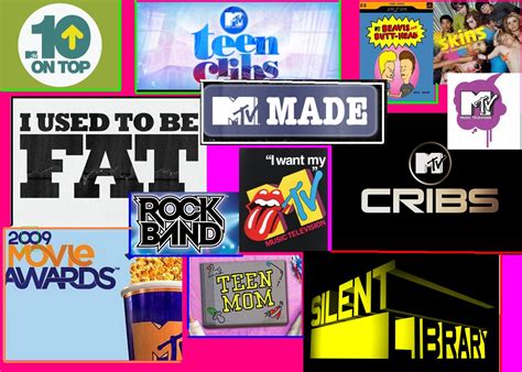 mtv  perfect combination week  strategic planning