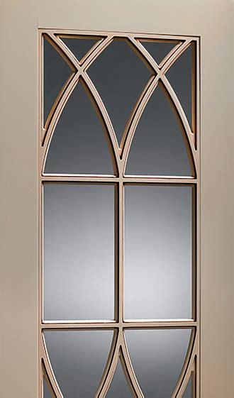 Gothic Mullion Cabinet Doors Cabinets Matttroy