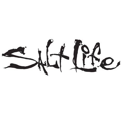 Salt Life Sticker