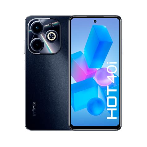 Ripley CELULAR INFINIX HOT I GB GB RAM MP NEGRO