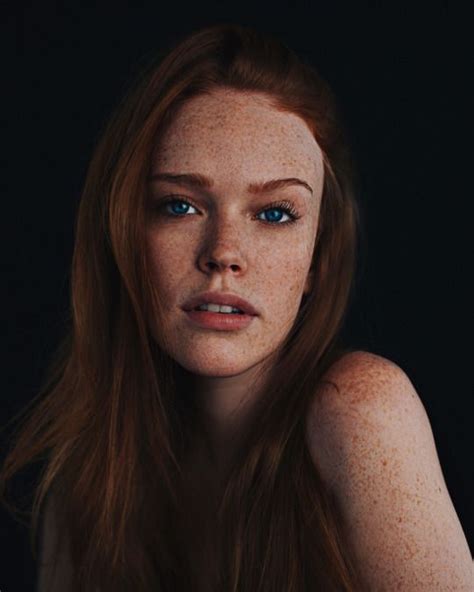 Sassy One Beautiful Redhead Redheads Freckles Red Hair Woman