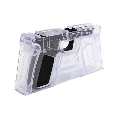 Geisler Defence Model 1917 Glock® 19x Compatible 80 Frame And Jig Kit