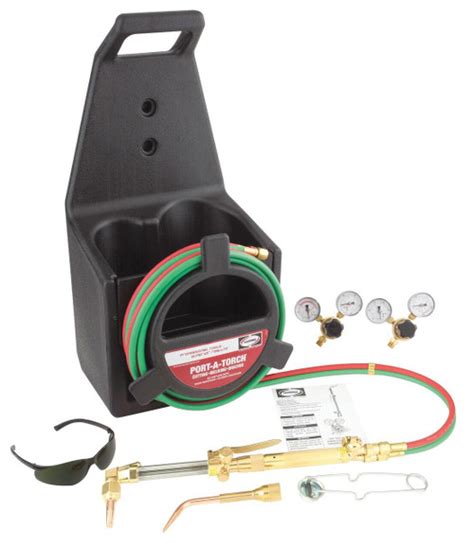 Harris 85601 200 Std Port A Torch Kit Without Cylinders