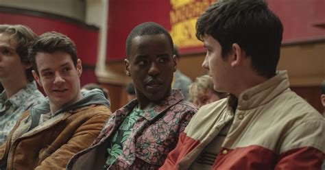 Sex Education Como Ser O Futuro De Otis Asa Butterfield Eric