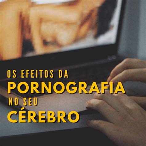 Os efeitos da Pornografia no seu cérebro Andréa Menezes do Amaral