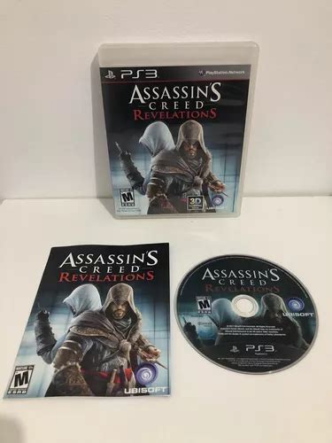 Assassins Creed Revelations Americano Ps3