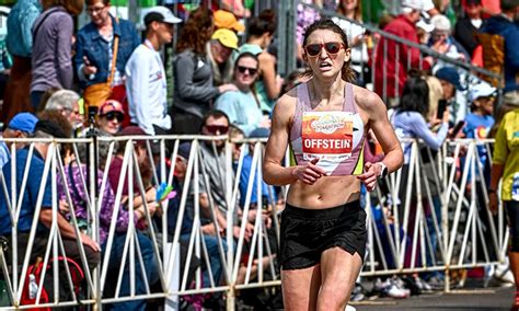 Sister Inspires Maddie Offstein 19 As Olympic Marathon Trials Approach