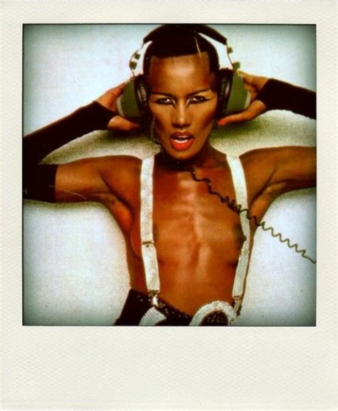 Juxtapoz Magazine Lust After Grace Jones Grace Jones Ms Jones