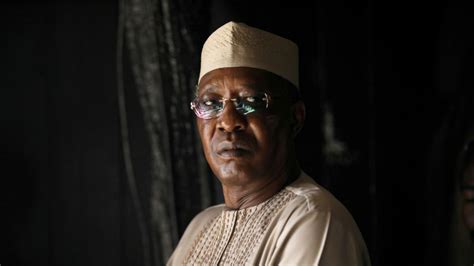 Chad President Idriss Déby Killed in Battle Against Rebel Group, Army ...