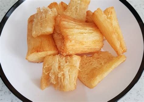 Resep Singkong Goreng oleh haryati - Cookpad