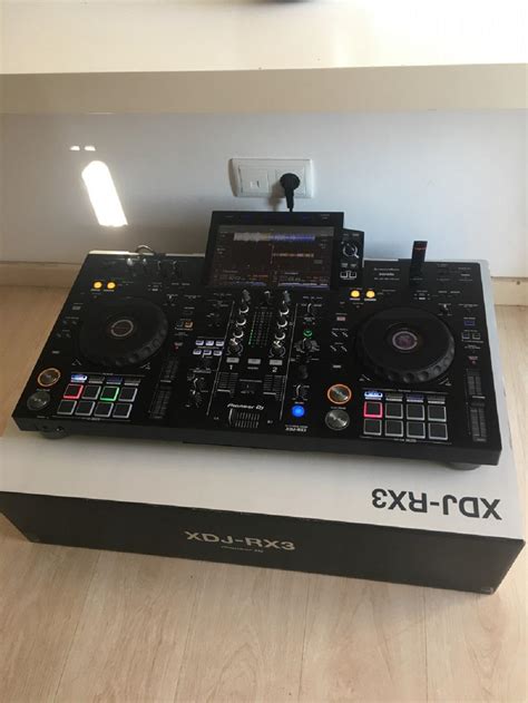 Pioneer Dj Xdj Rx3 Pioneer Xdj Xz Pioneer Dj Ddj Rev7 Pioneer Ddj