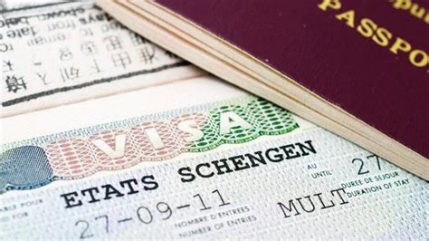 Schengen Vizesi Nedir Nas L Al N R Schengen E Ye Olan Lkeler