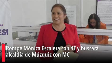 Rompe M Nica Escalera Con T Y Buscar Alcald A De M Zquiz Con Mc Youtube