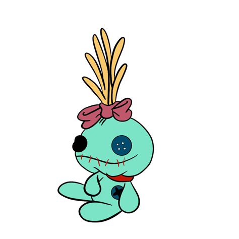 Scrump Lilo And Stitch Clipart Dibujos Lilo Y Stitch Trapos Off