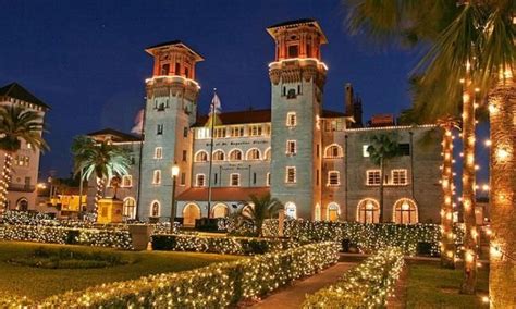 Nights Of Lights St Augustine Fl Best Christmas Lights Best