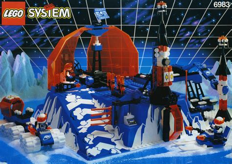 LEGO Space Ice Planet 2002 | Brickset