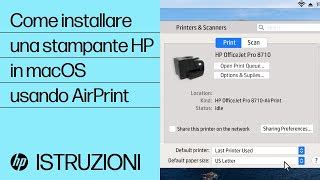 Stampante All In One Hp Officejet Pro Installazione Assistenza Hp