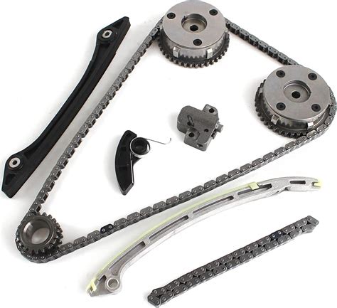 Amazon DAYSYORE Timing Chain Kit With VVT Gear Oil Pump Chain