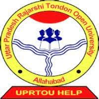 U.P. Rajarshi Tandon Open University [UPRTOU], Prayagraj: Courses, Fees ...