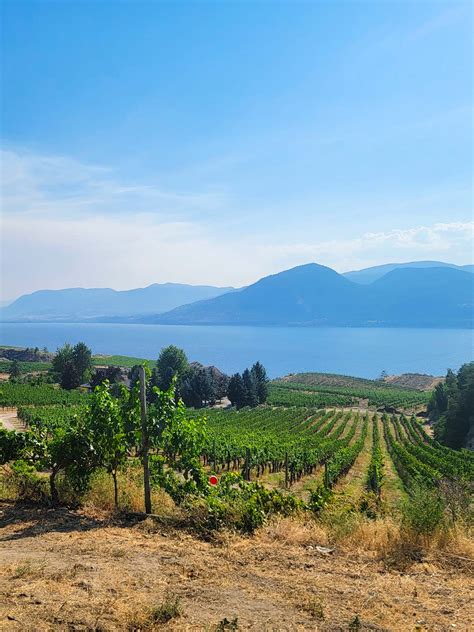 Trip to Naramata, BC - Canada's Wine Region - Tatyanas Everyday Food