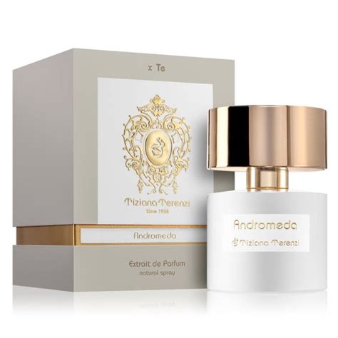 TIZIANA TERENZI ANDROMEDA EXTRAIT DE PARFUM 100ML