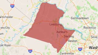 Virginia Loudoun County - AtlasBig.com