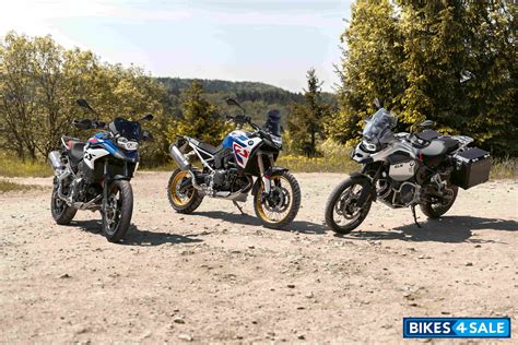 Unveiling The 2024 BMW F Series F 800 GS F 900 GS And F 900 GS