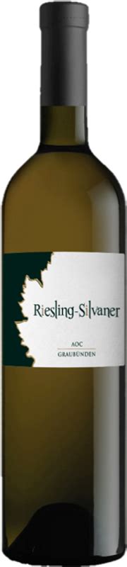 Maienfelder Riesling Silvaner Graub Nden Aoc Komminoth Weine