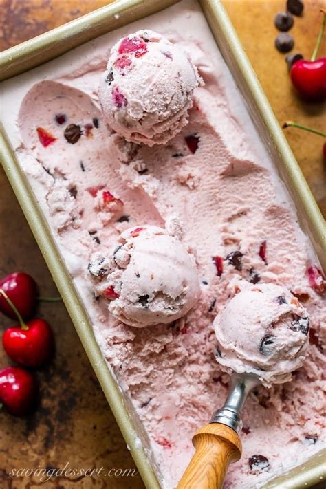 Eis Selber Machen 9 Rezepte Mit Und Ohne Eismaschine Cherry Ice