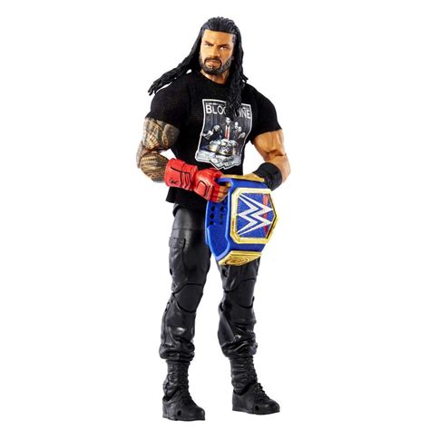 WWE Ultimate Edition Roman Reigns Action Figure