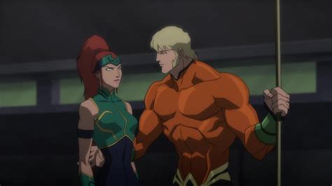 Justice League Throne Of Atlantis Screencap Fancaps