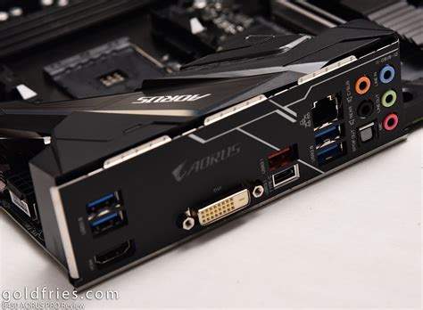 B450 AORUS PRO Review – goldfries