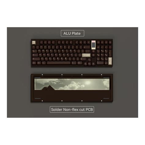 qwertykeys qk wireless mechanical keyboard en