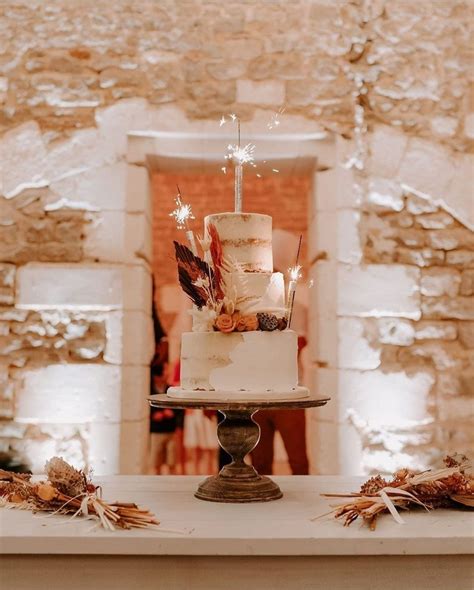 Présentoir à gâteau en bois Mariage rustique Supports à gâteaux bois