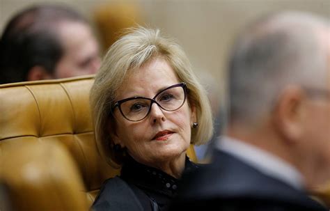 Rosa Weber é Eleita Presidente Do Tse E Comandará Veja